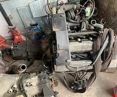 E36 engine