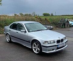 E36 breaking