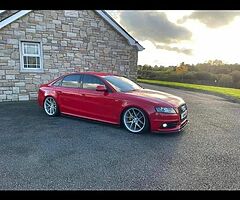 Audi A4/A5 wanted