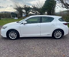 Lexus ct200 hybrid - Image 4/10