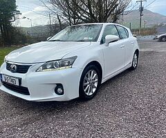 Lexus ct200 hybrid - Image 5/10