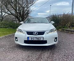 Lexus ct200 hybrid - Image 6/10