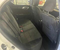 Lexus ct200 hybrid - Image 7/10