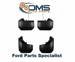 Ford Transit Mud Flaps - Nationwide Delivery