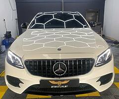 Led Turbines Airvents And 3D Rotative Speakers