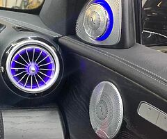 Led Turbines Airvents And 3D Rotative Speakers - Image 3/8