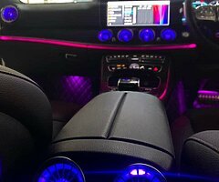 Led Turbines Airvents And 3D Rotative Speakers - Image 7/8