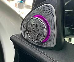 Led Turbines Airvents And 3D Rotative Speakers - Image 8/8