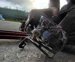 200sx front grill and spots - Image 4/6