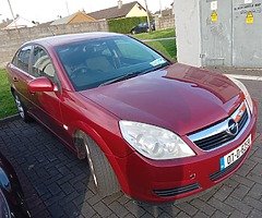 Vectra 2007 automatic 1.9 disel NCT 10/2022