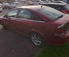 Vectra 2007 automatic 1.9 disel NCT 10/2022