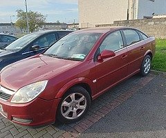 Vectra 2007 automatic 1.9 disel NCT 10/2022 - Image 6/6