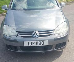 2004 Volkswagen Golf