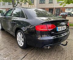 Audi A4 manual 2.0tdi nct 12/22