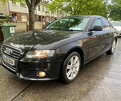 Audi A4 manual 2.0tdi nct 12/22