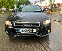 Audi A4 manual 2.0tdi nct 12/22 - Image 4/9