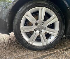 Audi A4 manual 2.0tdi nct 12/22 - Image 8/9