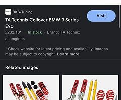 Ta Teknic e90 wanted!!
