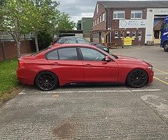 BMW 3 SERIES M SPORT