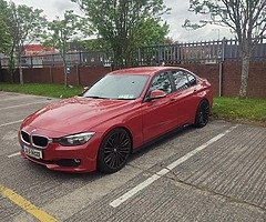 BMW 3 SERIES M SPORT