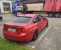 BMW 3 SERIES M SPORT - Image 7/8