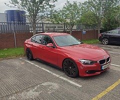BMW 3 SERIES M SPORT - Image 8/8