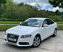 2011 Audi A4 1.8tfsi petrol
6 speed manual 
New nct till may 5/2023✅
1 owner 
Swap/trade in welcome