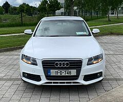 2011 Audi A4 1.8tfsi petrol
6 speed manual 
New nct till may 5/2023✅
1 owner 
Swap/trade in welcome