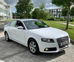 2011 Audi A4 1.8tfsi petrol
6 speed manual 
New nct till may 5/2023✅
1 owner 
Swap/trade in welcome
