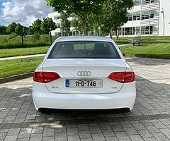 2011 Audi A4 1.8tfsi petrol
6 speed manual 
New nct till may 5/2023✅
1 owner 
Swap/trade in welcome - Image 5/10