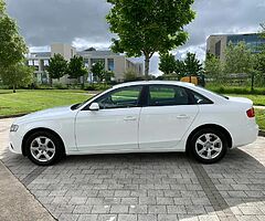2011 Audi A4 1.8tfsi petrol
6 speed manual 
New nct till may 5/2023✅
1 owner 
Swap/trade in welcome - Image 7/10