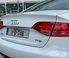 2011 Audi A4 1.8tfsi petrol
6 speed manual 
New nct till may 5/2023✅
1 owner 
Swap/trade in welcome - Image 8/10