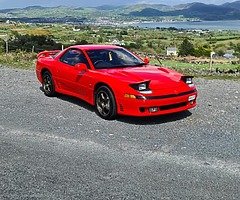 1991 mitsubishi gto twin turbo manual