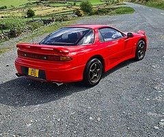 1991 mitsubishi gto twin turbo manual