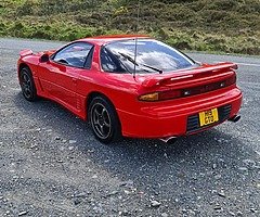 1991 mitsubishi gto twin turbo manual - Image 3/10