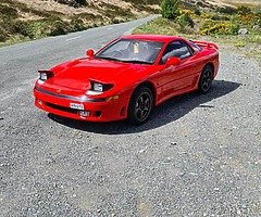 1991 mitsubishi gto twin turbo manual - Image 4/10