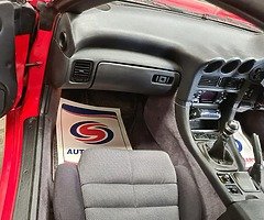 1991 mitsubishi gto twin turbo manual - Image 8/10