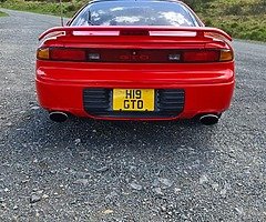 1991 mitsubishi gto twin turbo manual - Image 10/10