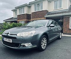 Citroen C5 1.6 HDI 2009