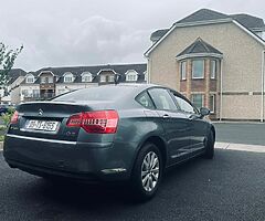 Citroen C5 1.6 HDI 2009