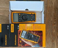 Fluke 77iv Multitester