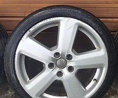 R6 Vw, Audi 18 inch - Image 4/10