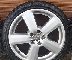 R6 Vw, Audi 18 inch - Image 5/10