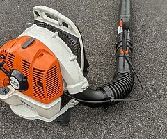 Stihl BR430 Backpack Blower