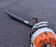 Stihl BR430 Backpack Blower