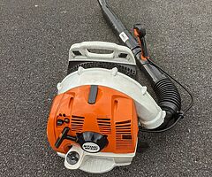 Stihl BR430 Backpack Blower - Image 4/5