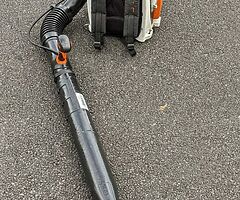 Stihl BR430 Backpack Blower - Image 5/5