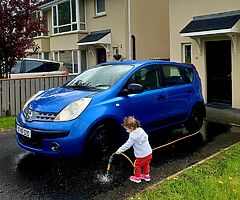 07 Nissat Note 1.4I