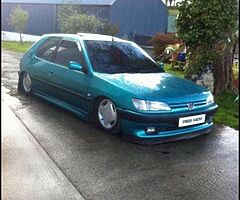 Anyone breaking a 5dr e36 ?