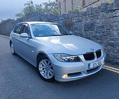 07 BMW 316i (Tax 07/22 NCT 02/23)